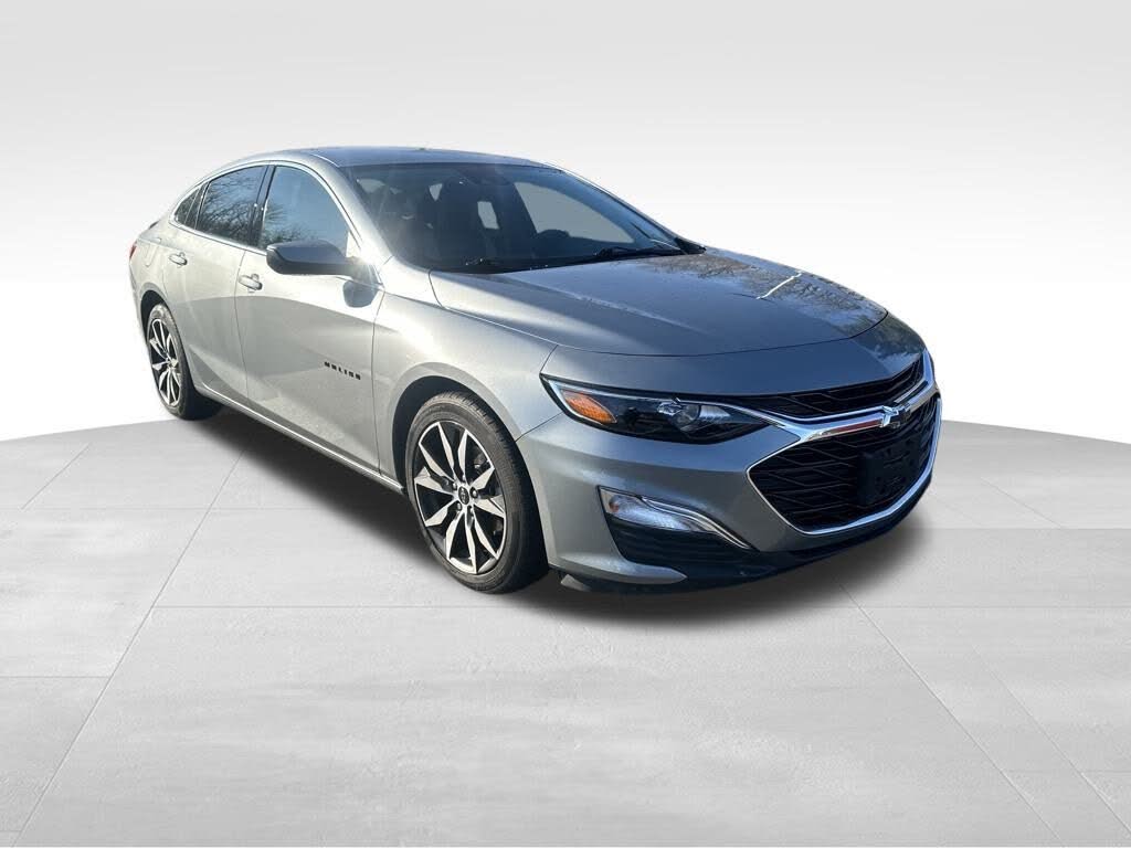 2024 Chevrolet Malibu RS FWD