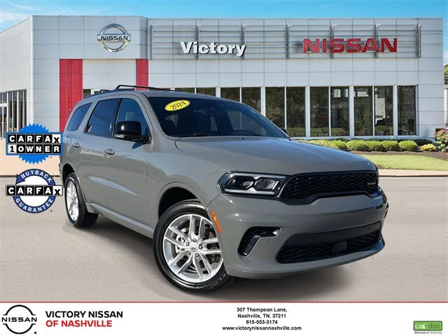 2024 Dodge Durango GT AWD