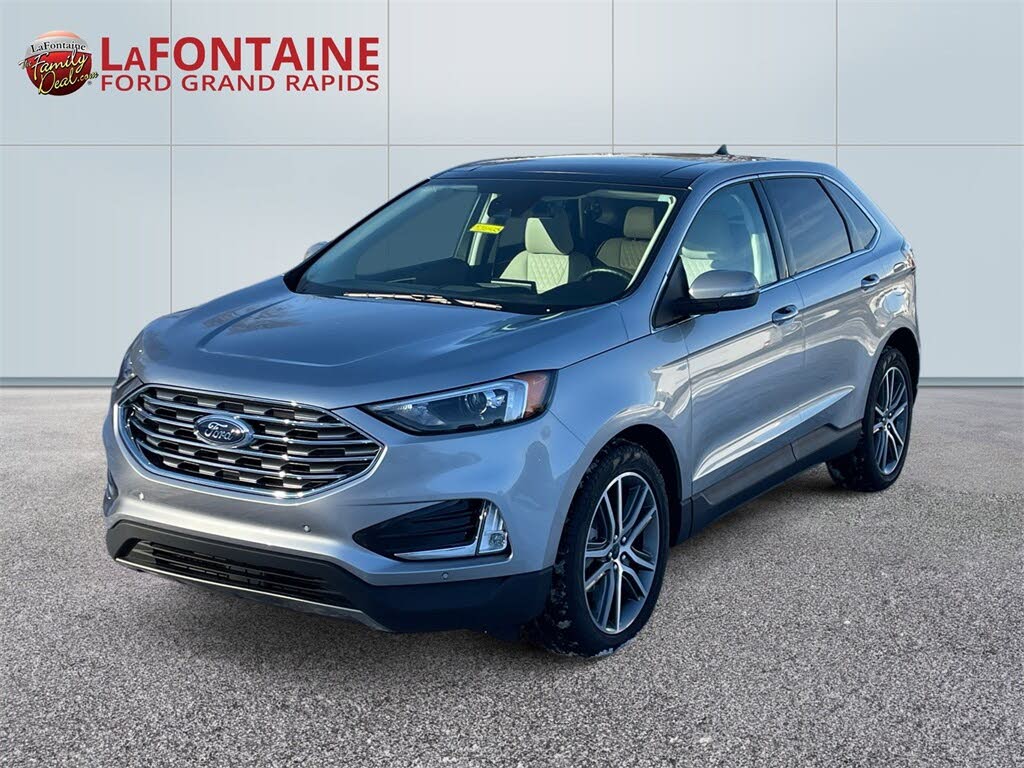 2024 Ford Edge Titanium AWD