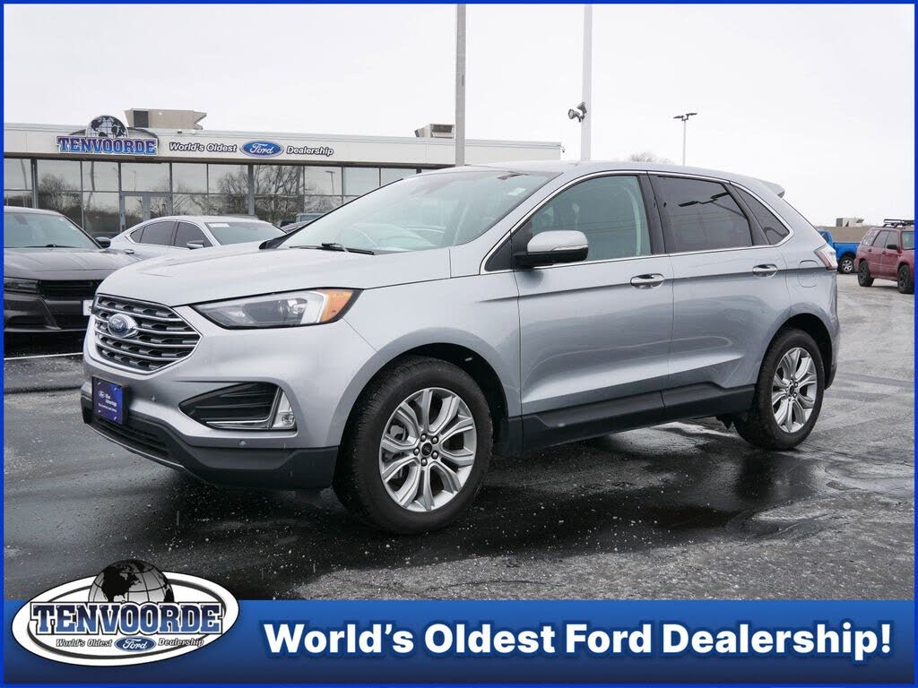 2024 Ford Edge Titanium AWD