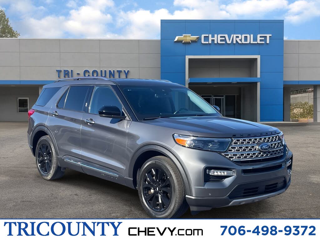 2024 Ford Explorer Limited RWD