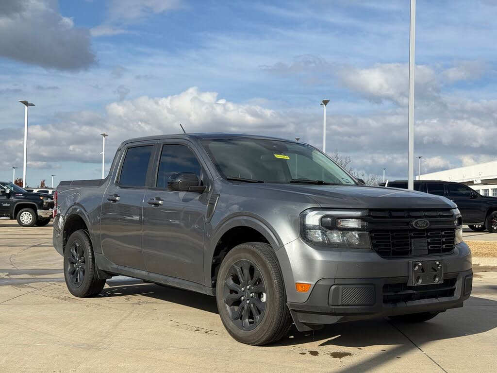 2024 Ford Maverick Lariat SuperCrew FWD