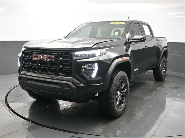 2024 GMC Canyon Elevation Crew Cab RWD