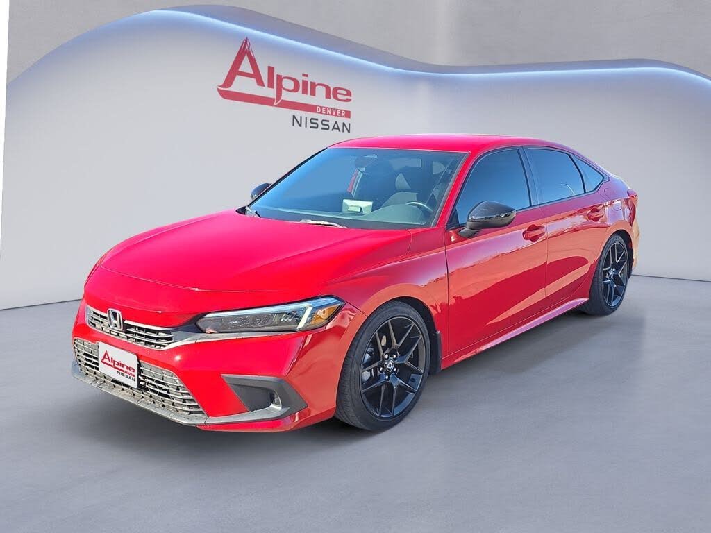 2024 Honda Civic Sport FWD