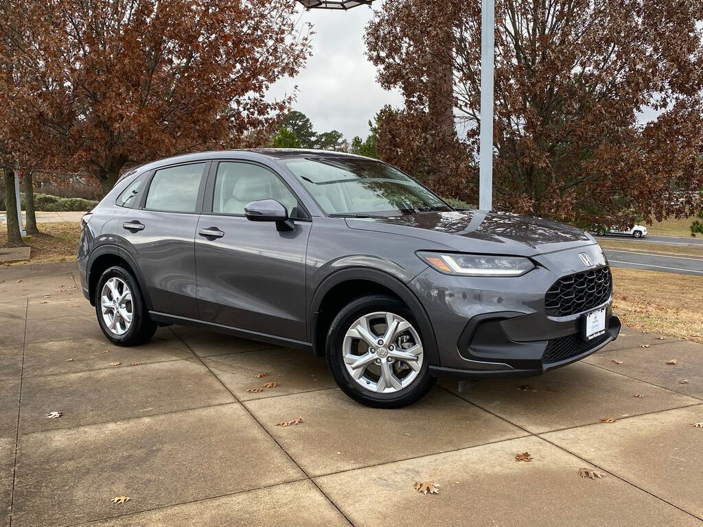 2024 Honda HR-V LX FWD