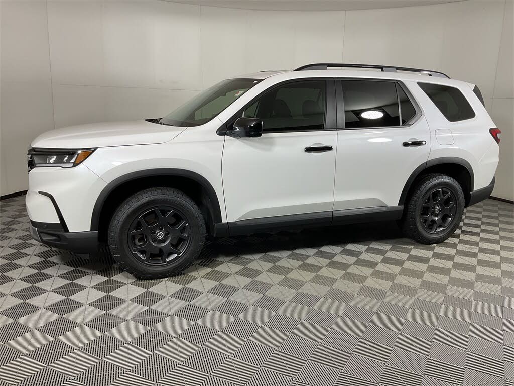 2024 Honda Pilot TrailSport AWD