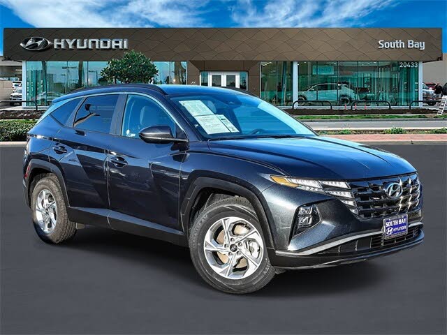 2024 Hyundai Tucson SEL Fleet AWD