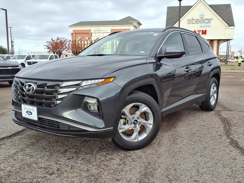 2024 Hyundai Tucson SEL FWD