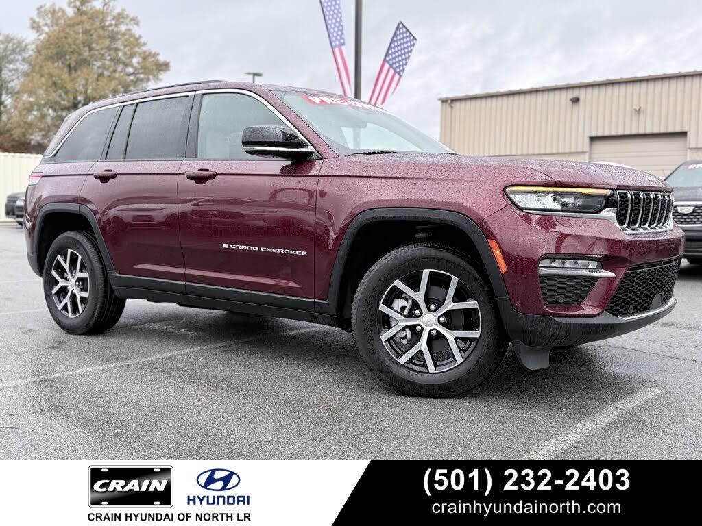 2024 Jeep Grand Cherokee Limited 4WD