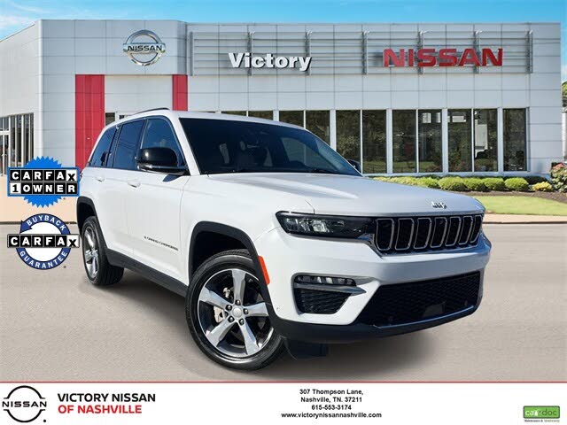 2024 Jeep Grand Cherokee Limited 4WD