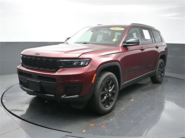 2024 Jeep Grand Cherokee L Altitude X 4WD