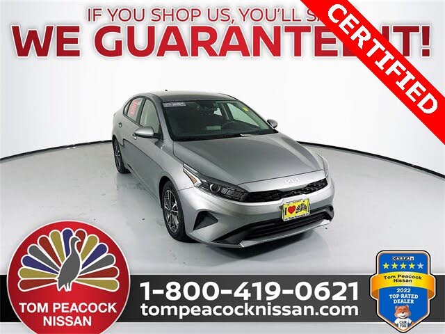 2024 Kia Forte LXS FWD