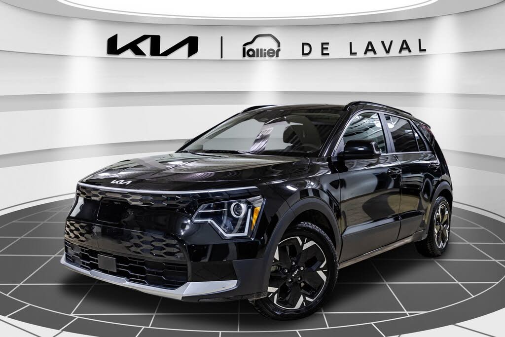 2024 Kia Niro EV Wind+ FWD