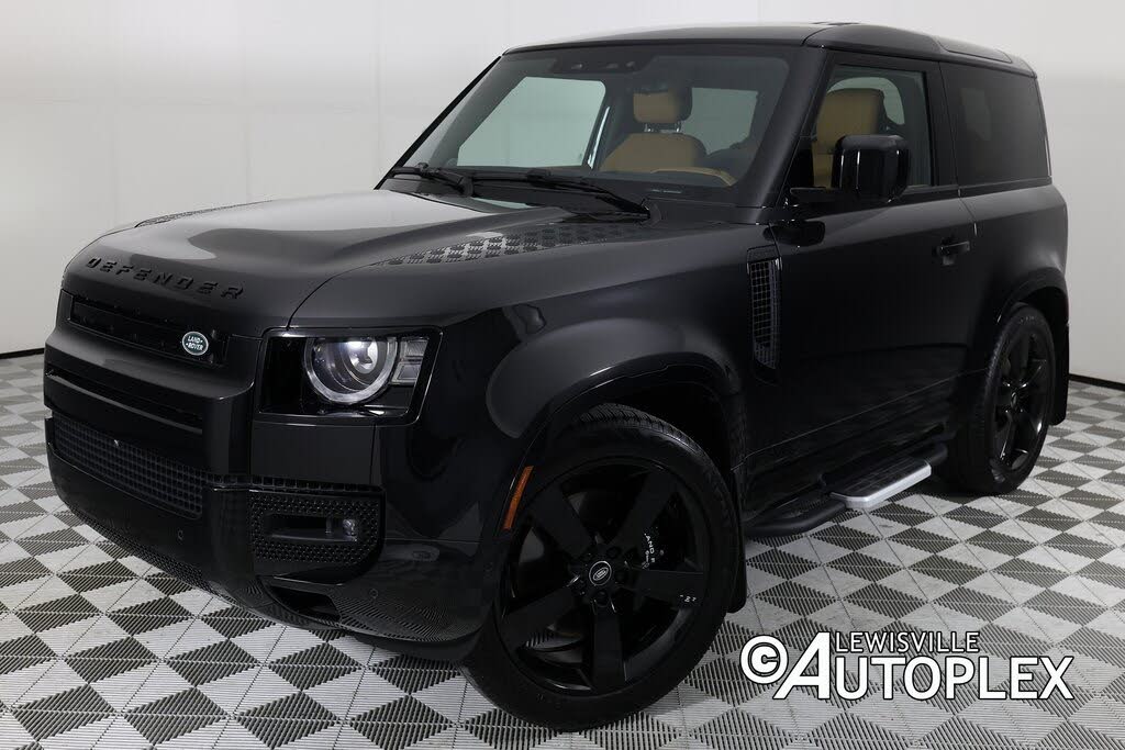 2024 Land Rover Defender 90 V8 AWD