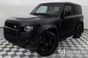 Land Rover Defender 90 V8 AWD