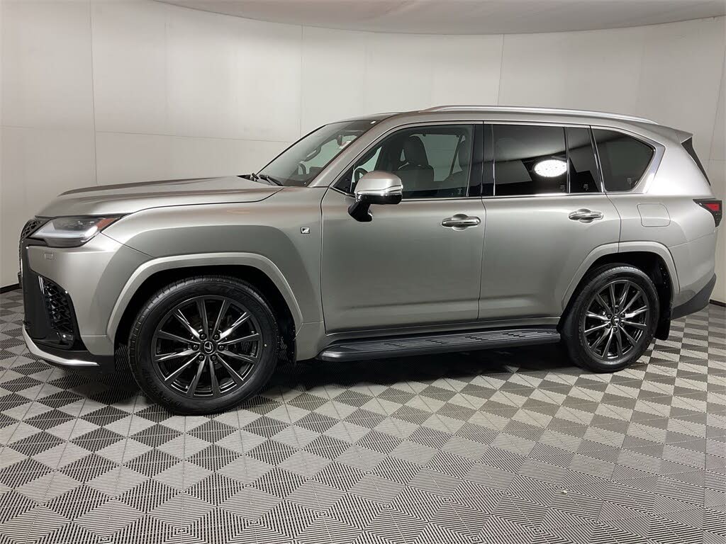 2024 Lexus LX 600 F Sport Handling AWD