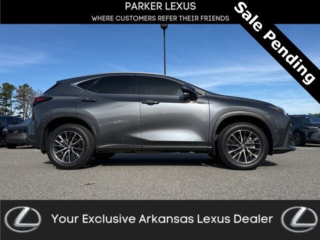 2024 Lexus NX Hybrid 350h Luxury AWD
