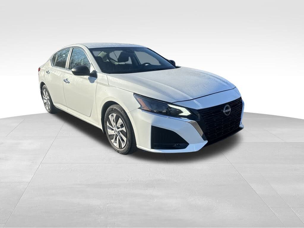 2024 Nissan Altima 2.5 S FWD