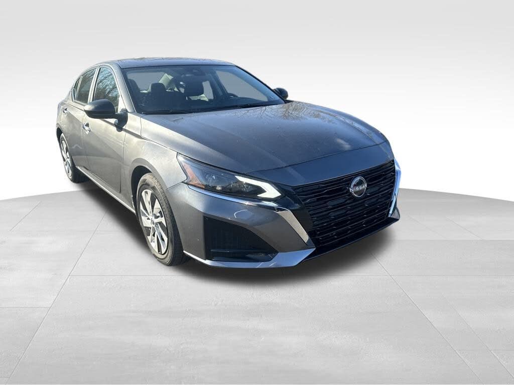 2024 Nissan Altima 2.5 S FWD