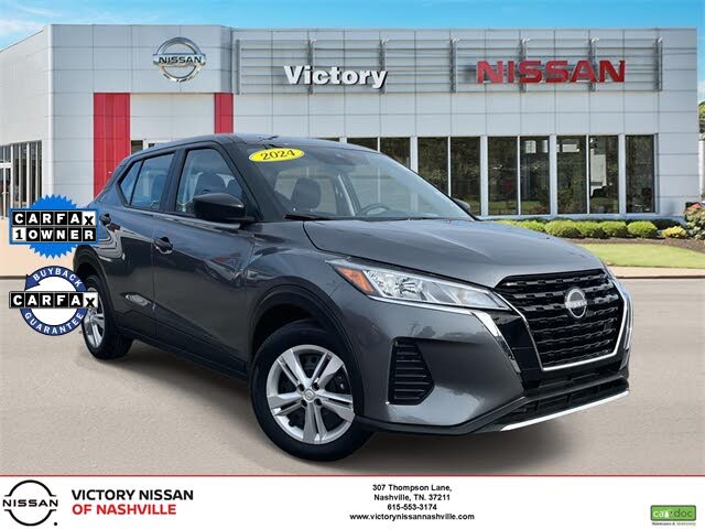 2024 Nissan Kicks S FWD