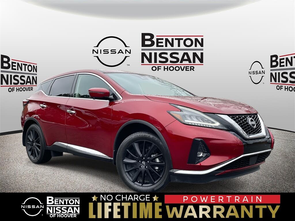 2024 Nissan Murano SL FWD