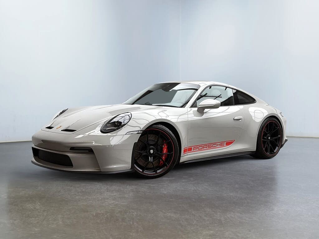 2024 Porsche 911 GT3 Touring Coupe RWD