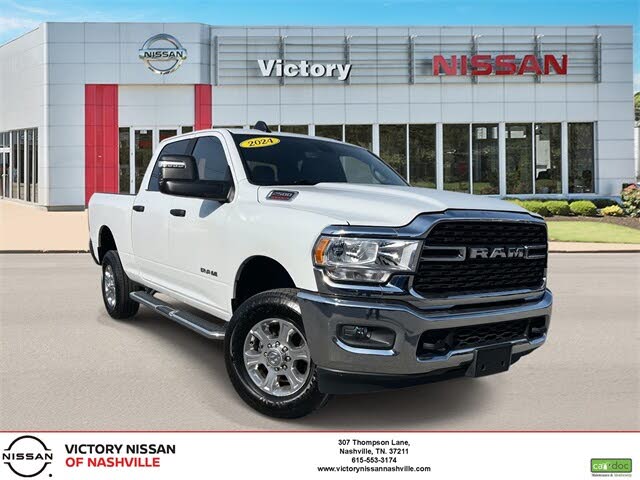 2024 RAM 2500 Big Horn Crew Cab 4WD