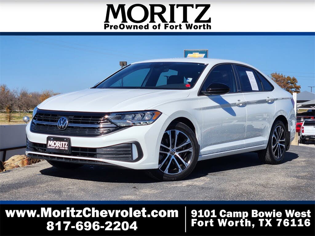 2024 Volkswagen Jetta Sport FWD