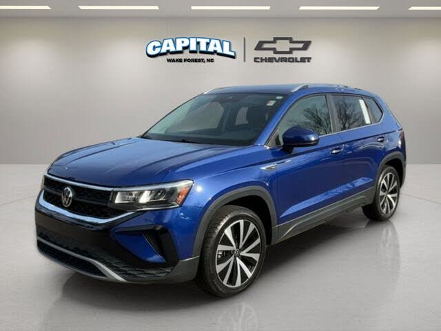 2024 Volkswagen Taos SE FWD