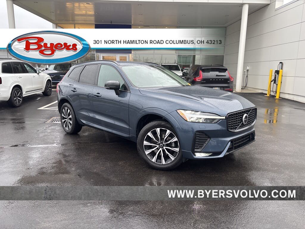 2024 Volvo XC60 B5 Core Dark Theme AWD