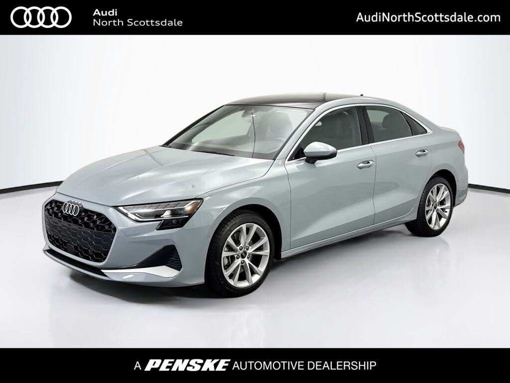 2025 Audi A3 quattro Premium 40 TFSI