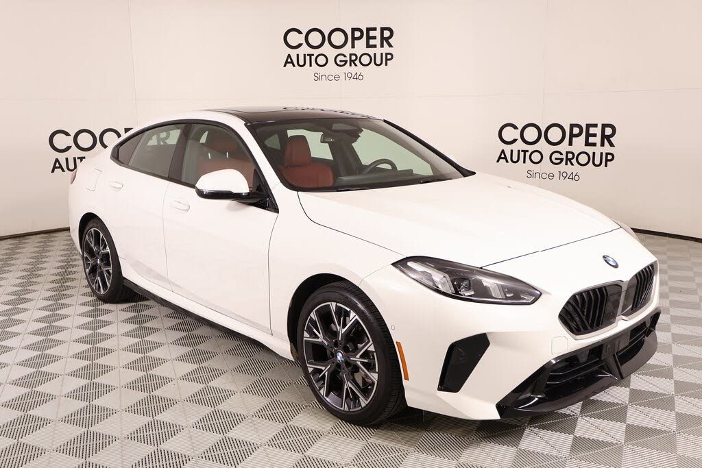 2025 BMW 2 Series 228 Gran Coupe xDrive