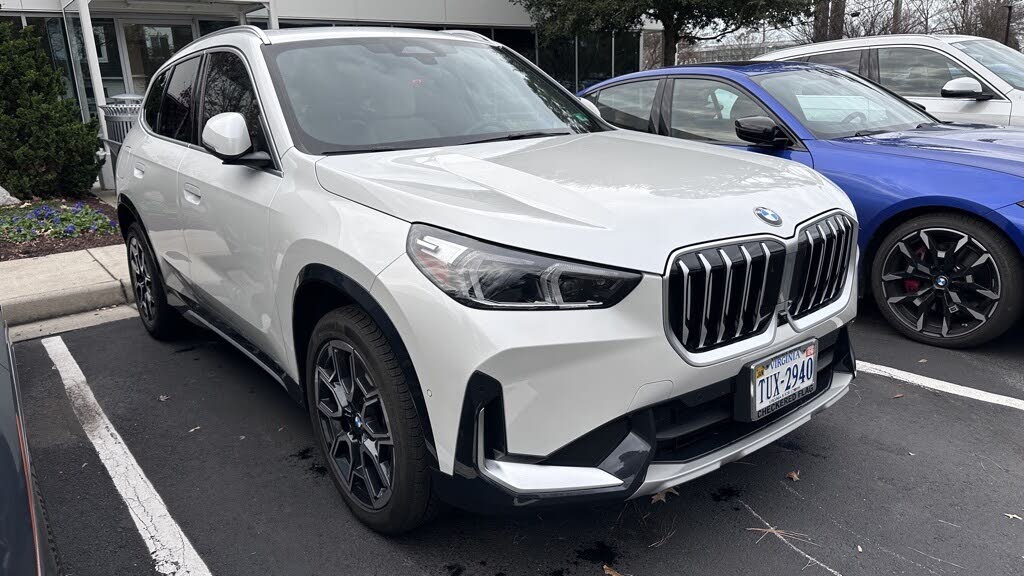 2025 BMW X1 xDrive28i