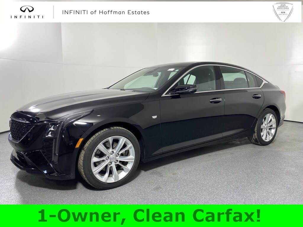 2025 Cadillac CT5 Premium Luxury AWD