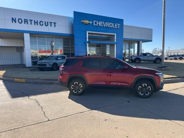2025 Chevrolet Equinox ACTIV FWD