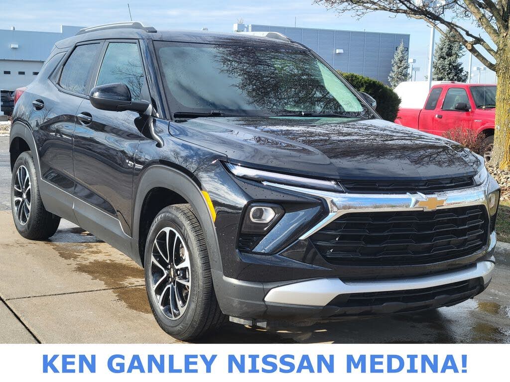 2025 Chevrolet Trailblazer LT AWD