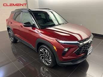 2025 Chevrolet Trailblazer LT FWD