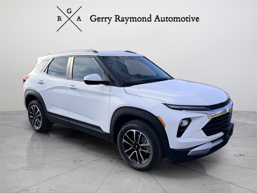 2025 Chevrolet Trailblazer LT AWD