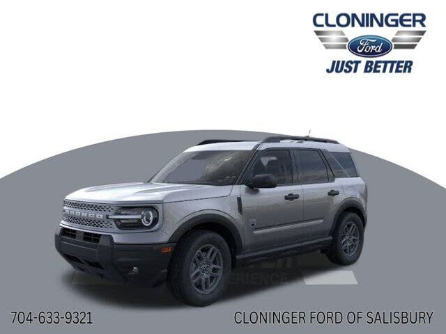 2025 Ford Bronco Sport Big Bend AWD