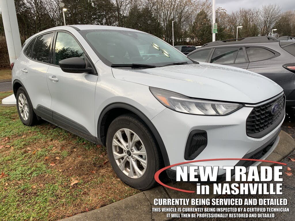 2025 Ford Escape Active FWD