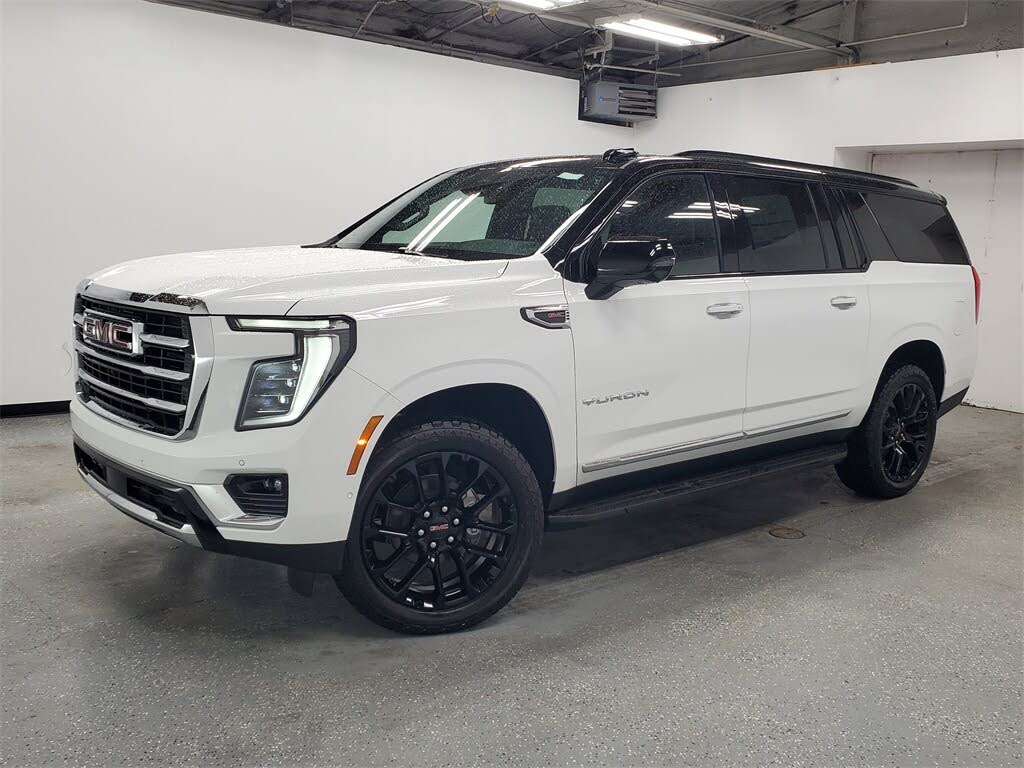 2025 GMC Yukon XL Elevation 4WD