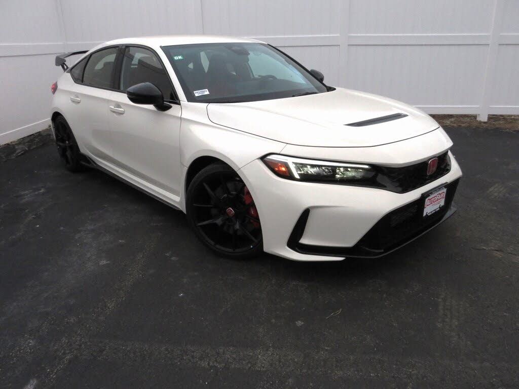 2025 Honda Civic Type R FWD