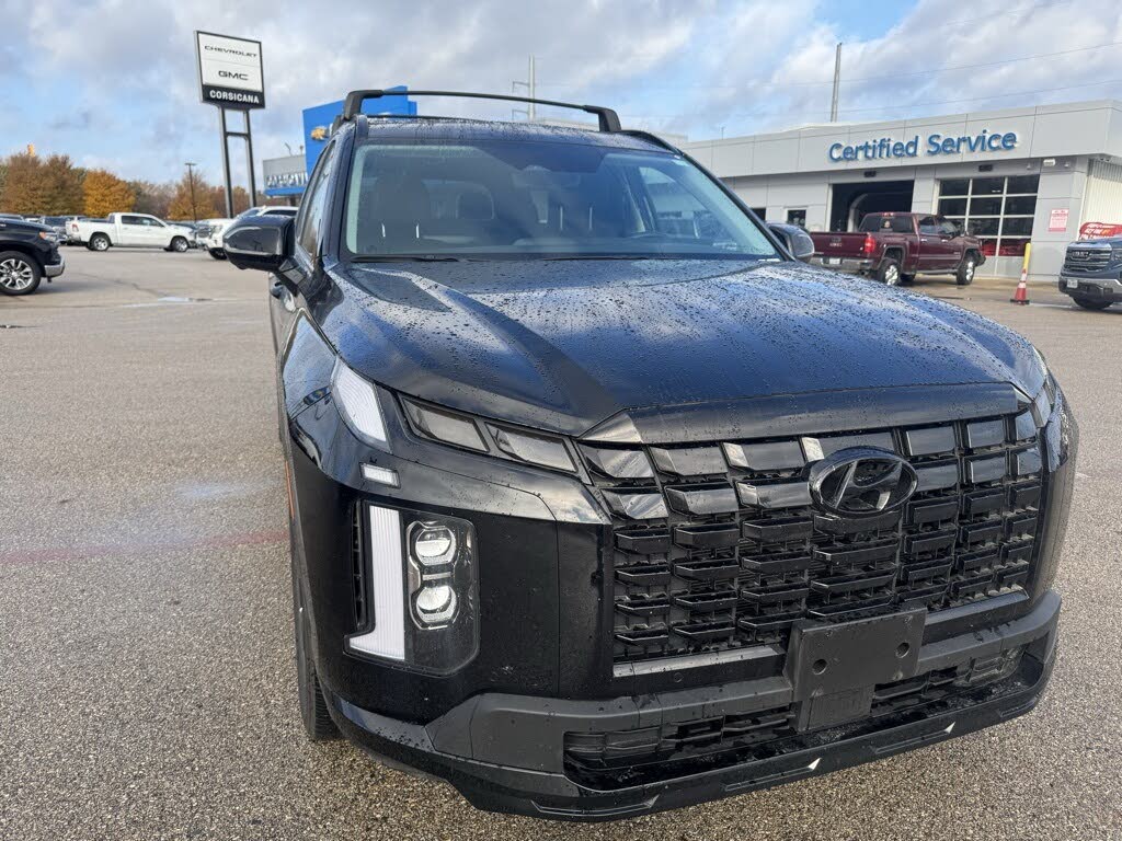 2025 Hyundai Palisade XRT FWD