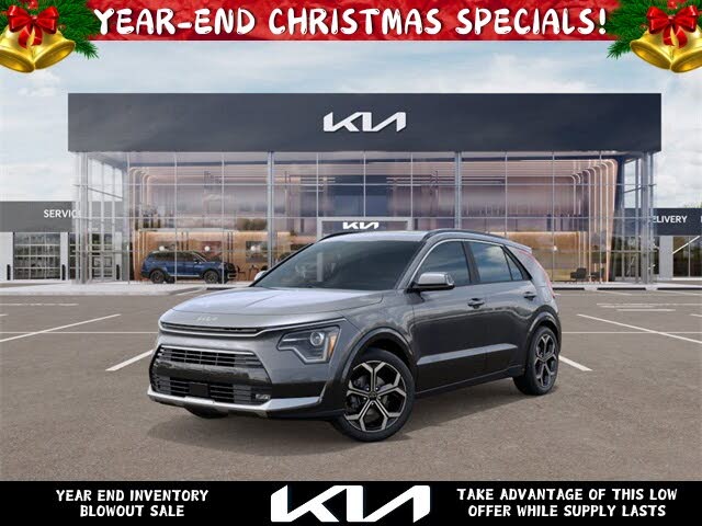 2025 Kia Niro EX Touring FWD