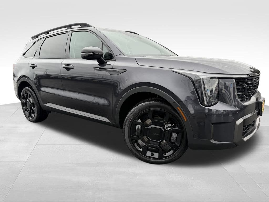 2025 Kia Sorento X-Line SX AWD
