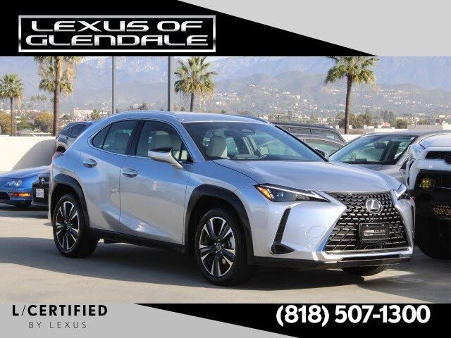 2025 Lexus UX Hybrid 300h FWD