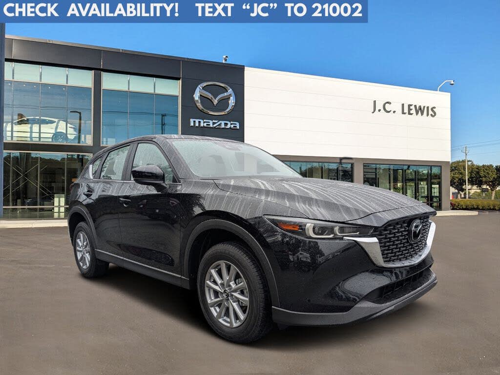 2025 Mazda CX-5 2.5 S AWD