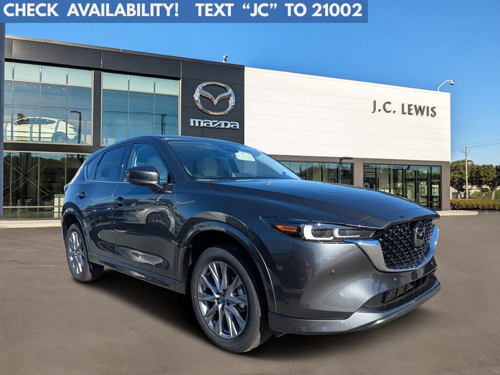 2025 Mazda CX-5 2.5 S Premium Plus AWD