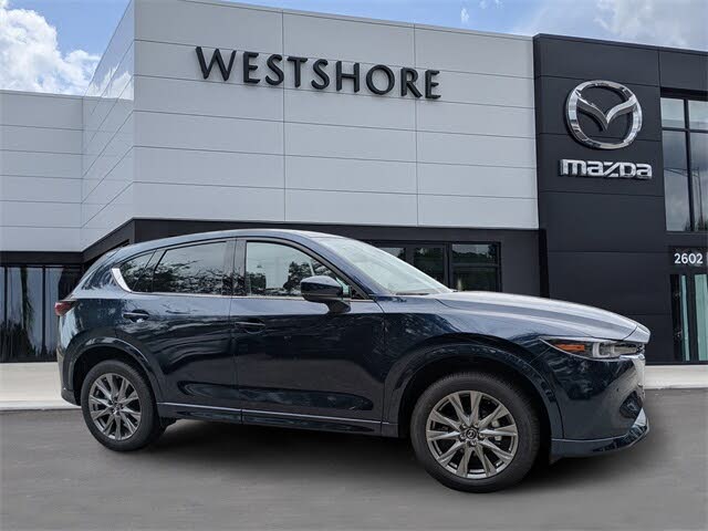 2025 Mazda CX-5 2.5 S Premium Plus AWD