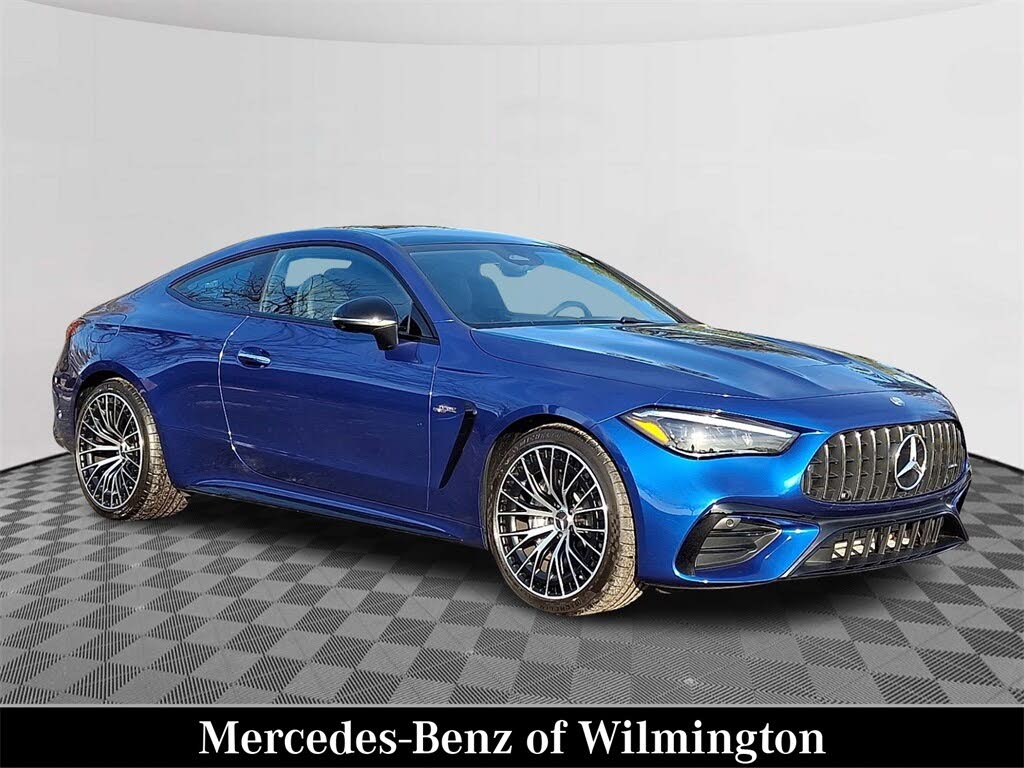 2025 Mercedes-Benz CLE AMG CLE 53 4MATIC